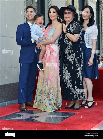 Lucy Liu's Child and the Father Revealed