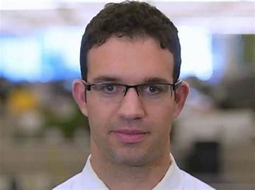 Luke Broadwater Wikipedia, Bio, Wife, Age, Parents, Wedding, Education