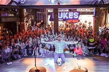 Luke Bryan at the Nuthouse: an Unforgettable Concert Experience