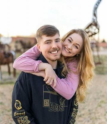 Maddy Spidell - Girlfriend of Mr. Beast Bio, Age, Net Worth, Family