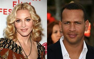 Madonna and Alex Rodriguez's Unforgettable Love Story