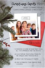 Make Your Christmas Cards Stand out: Upload Your Face and Let the Festivities Begin!
