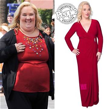 Mama June's Incredible Transformation: Before the Weight Loss