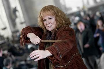 Mamma Weasley: the Matriarch of the Weasley Clan