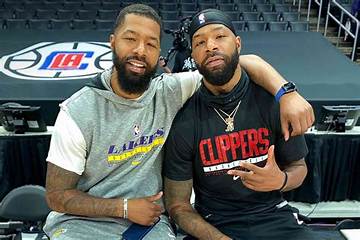 Markeith Morris's Impact on the Nba
