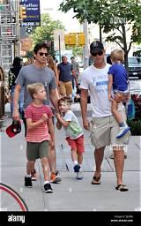 Matt Bomer and Simon Halls' Children: a Celebration of Love and Family