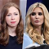 Media Outrage over Chelsea Clinton's Comments on Barron Trump