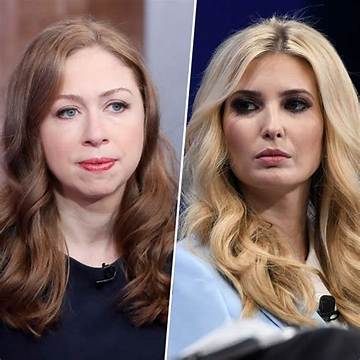 Media Outrage over Chelsea Clinton's Comments on Barron Trump