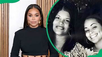Meet Actress Lauren London Parents: Father Gary Paul and Mother Terri Lynn Conner