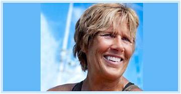 Meet Diana Nyad's Supportive Spouse