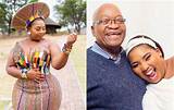 Meet Duduzane Zuma's Wife and Child: a Family Affair in South African Politics
