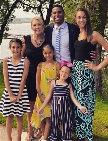 Meet Former Nfl Star Ruvell Martin