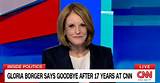 Meet Gloria Borger, the Young and Dynamic News Correspondent