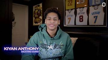 Meet Kiyan Anthony's Mother: a Journey of Love and Support
