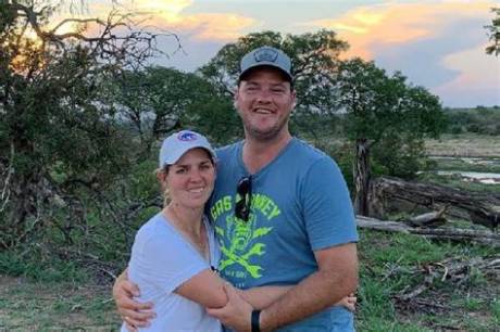 Meet South African Golfer Ashleigh Buhai Husband Who Is a Caddie