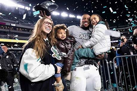 Meet the Adorable Kids of Philadelphia Eagles Star, Jason Kelce
