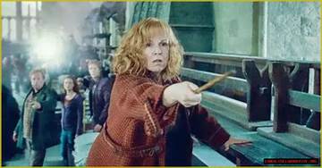 Meet the Enchanting Actress Behind Mrs. Weasley: from the Pages to the Screen