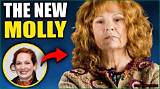 Meet the Talented Actress Behind Molly Weasley in the Wizarding World