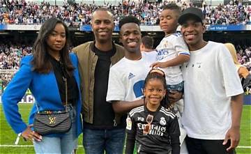 Meet Vinicius Junior's Charming Family and Kids