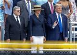 Melania Trump's Chic Graduation Outfit: a Look Inspired
