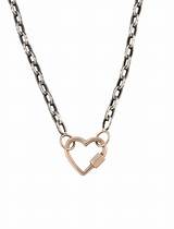 Mesmerizing Marla Aaron Heart Necklaces: a Timeless Expression of Love