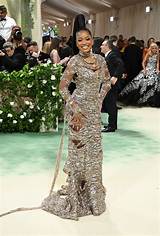 Met Gala 2023: Keke Palmer's Outfit Stuns