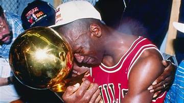 Michael Jordan: Nba Legend and Global Icon Passes Away