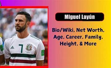 Miguel Almirn Height, Weight, Net Worth, Age, Birthday, Wikipedia, Who, Nationality, Biography