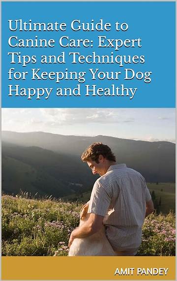 Molly Niblit: the Ultimate Guide to Canine Nutrition