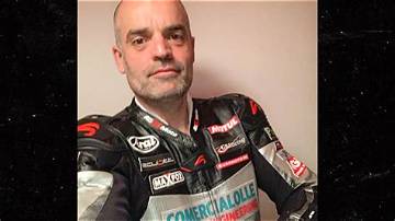 Motorbike Rider Raul Torras Martinez Dies After Crashing