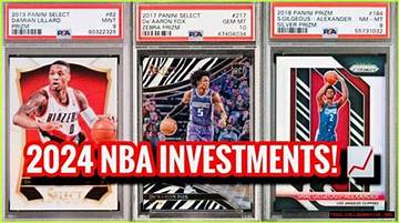 Nba Basketball Card Investment Tips for Long-Term Success