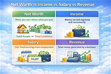 Net Worth, Income, Salary, And