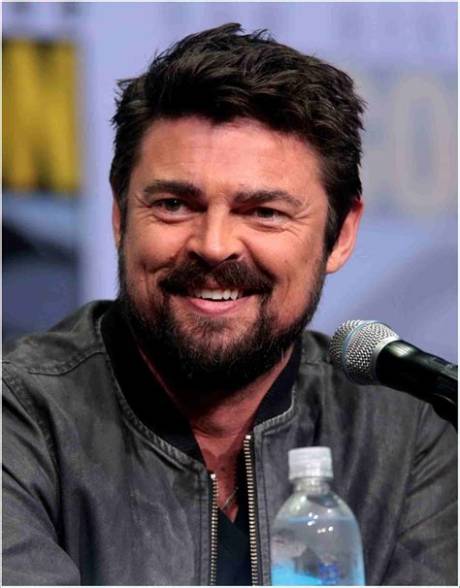 New Zealand's Leading Actors: Karl Urban and Antony Starr