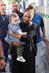 Newest Photos of Janet Jackson's Son