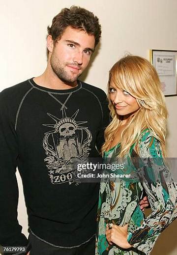 Nicole Richie and Brody Jenner: a Love Story to Remember