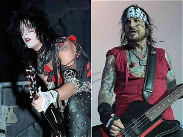 Nikki Sixx Warns of the Perils of Vanity and the True Meaning of Beauty