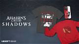 Official Creed Iii Merchandise | Stylish Apparel and Accessories