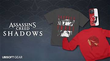 Official Creed Iii Merchandise | Stylish Apparel and Accessories