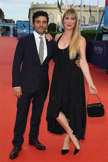 Oscar Isaac Wife: Meet Elvira Lind
