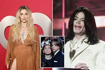 Paris' Poignant Farewell to Her Father, Michael Jackson