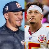 Patrick Mahomes' Hilarious Photoshops and Memes