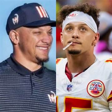 Patrick Mahomes' Hilarious Photoshops and Memes