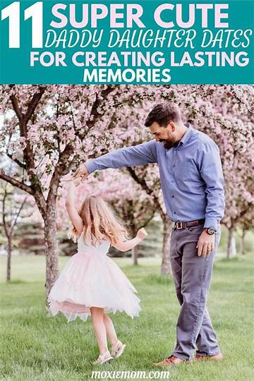 Perfect Memories: Daddy Daughter Photoshoots That Capture Your Bond