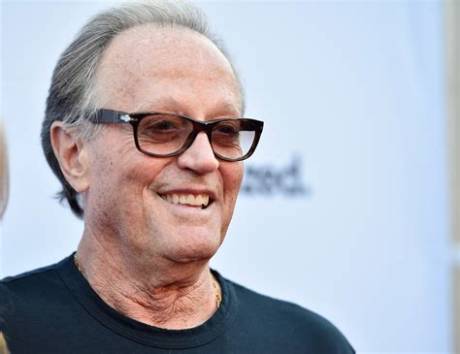 Peter Fonda's Cruel Tweets About Barron Trump Stir Controversy