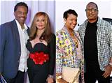 Photos of Beyonce's Mother and Father