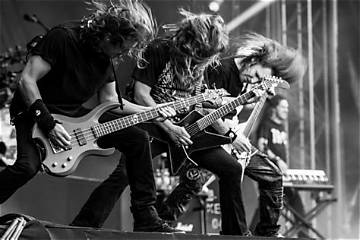 Pop Songs Covered by Metal Bands