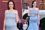 Pregnant Kate Rich Welcomes Baby!