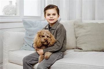 Prince Oscar of Sweden: a Royal Life in the Spotlight