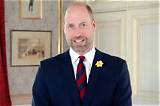 Prince William Shows off His Sign Language Skills