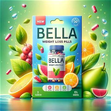 Proven Bella Diet Pills: Transform Your Body with Confidence